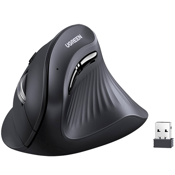 UGREEN Multi-Mode Vertical Mouse