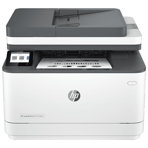 HP LaserJet Pro MFP 3103fdw Printer – 3G632A